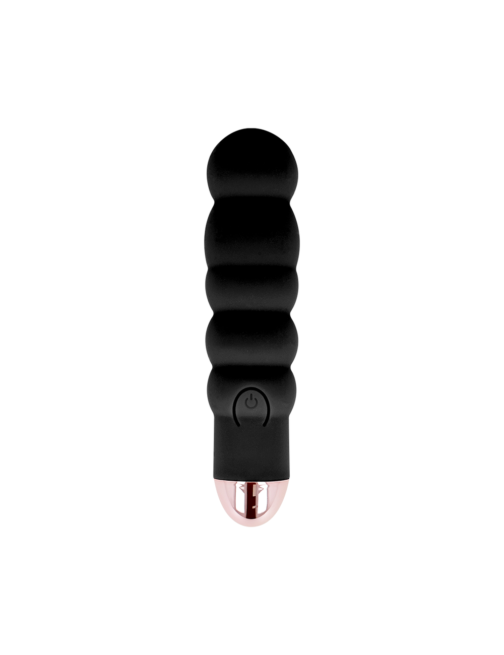 VIBRATORE RICARICABILE DOLCE VITA SEI NERO 7 VELOCITÀ VIBRATORE RICARICABILE DOLCE VITA SEI NERO 7 VELOCITÀ