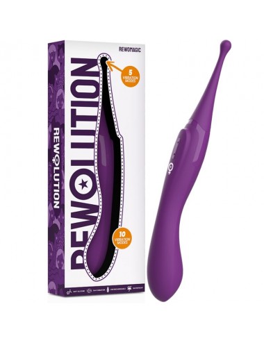 STIMOLATORE REWOMAGIC REWOLUTION