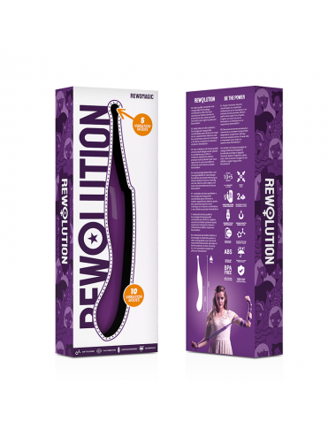 STIMOLATORE REWOMAGIC REWOLUTION