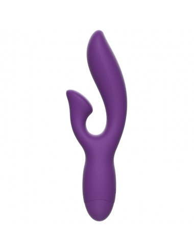 REWOLUTION REWOFUN VIBRATORE FLESSIBILE CON CONIGLIO