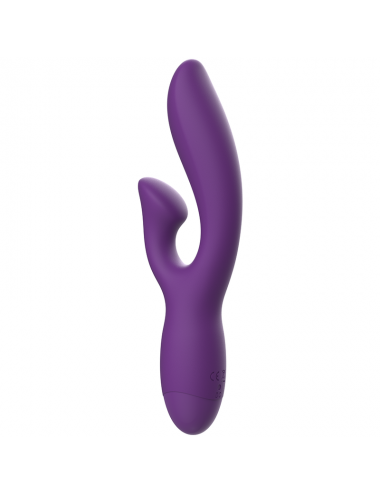 REWOLUTION REWOFUN VIBRATORE FLESSIBILE CON CONIGLIO