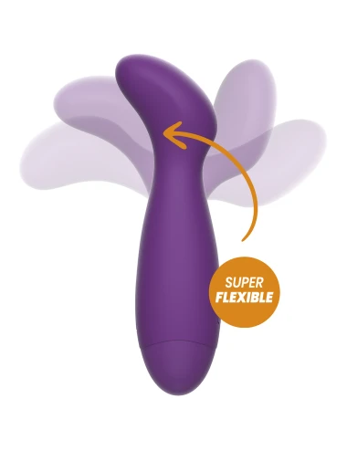 REWOLUTION REWOPULSE FLESSIBILE VIBRATORE STIMOLATORE PUNTO G