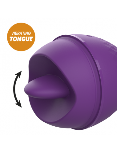 REWOLUTION REWOLINGO LINGUA STIMOLANTE VIBE