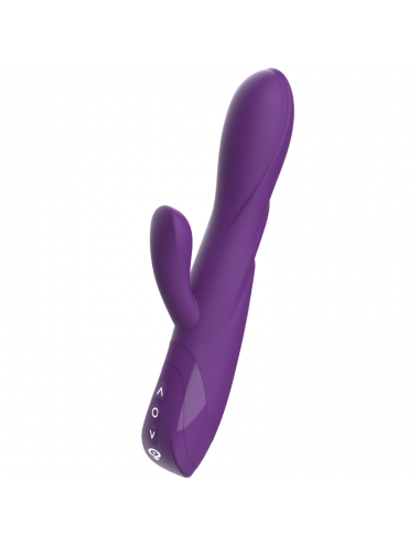 REWOLUTION REWORABBIT VIBRATORE FLESSIBILE CON CONIGLIO