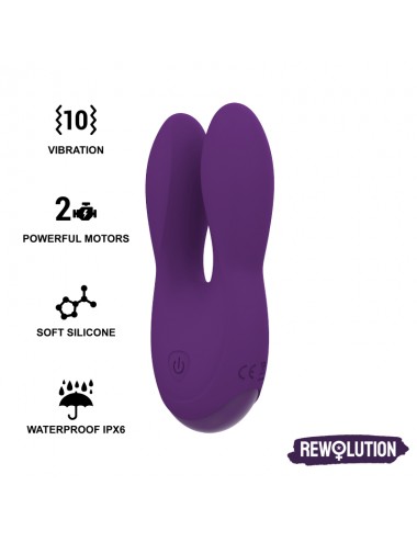REWOLUTION REWOBIT STIMOLATORE FLESSIBILE