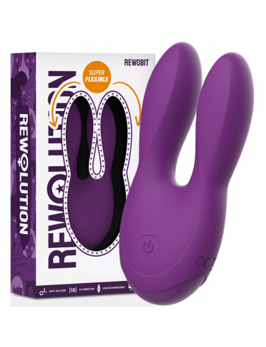 REWOLUTION REWOBIT STIMOLATORE FLESSIBILE