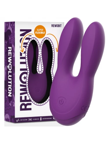 REWOLUTION REWOBIT STIMOLATORE FLESSIBILE