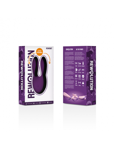 REWOLUTION REWOBIT STIMOLATORE FLESSIBILE