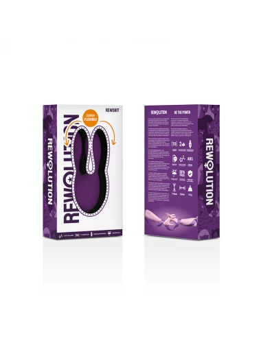 REWOLUTION REWOBIT STIMOLATORE FLESSIBILE