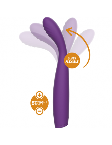 REWOLUTION REWOSTIM VIBRATORE FLESSIBILE