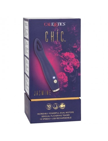 CALEX CHIC JASMINE FLICKERING TEASER 10 VELOCITÀ