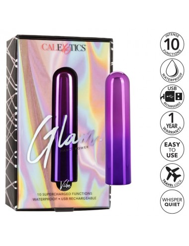 CALEX GLAM VIBE VIOLA