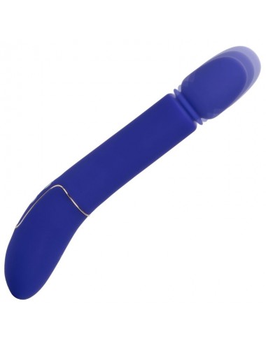 CALEX SHAMELESS SLIM THUMPER - BLU