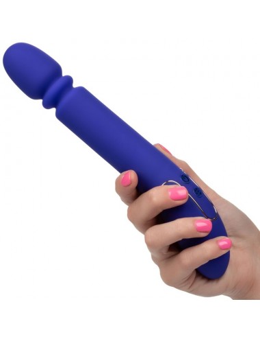 CALEX SHAMELESS SLIM THUMPER - BLU