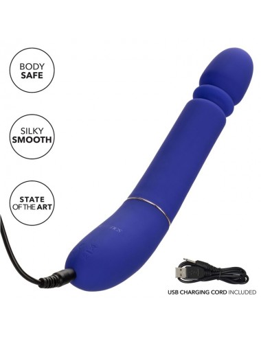 CALEX SHAMELESS SLIM THUMPER - BLU