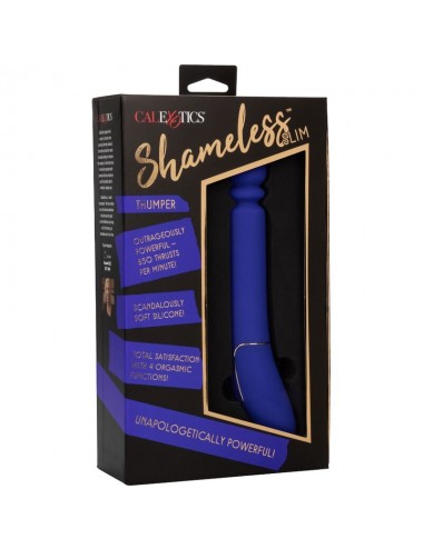 CALEX SHAMELESS SLIM THUMPER - BLU