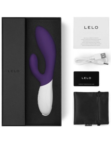 LELO INA WAVE 2 PRUGNA