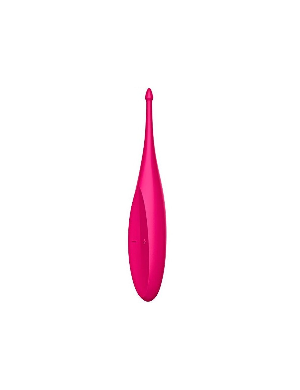 VIBRATORE SODDISFACENTE TWIRLING FUN TIP - ROSA VIBRATORE SODDISFACENTE TWIRLING FUN TIP - ROSA