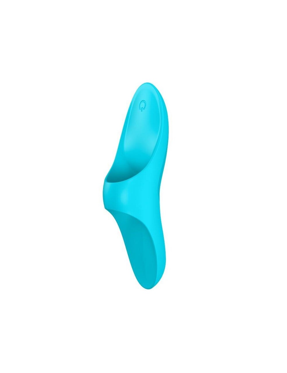 VIBRATORE A DITO SODDISFATTO TEASER - LUCE BLU VIBRATORE A DITO SODDISFATTO TEASER - LUCE BLU