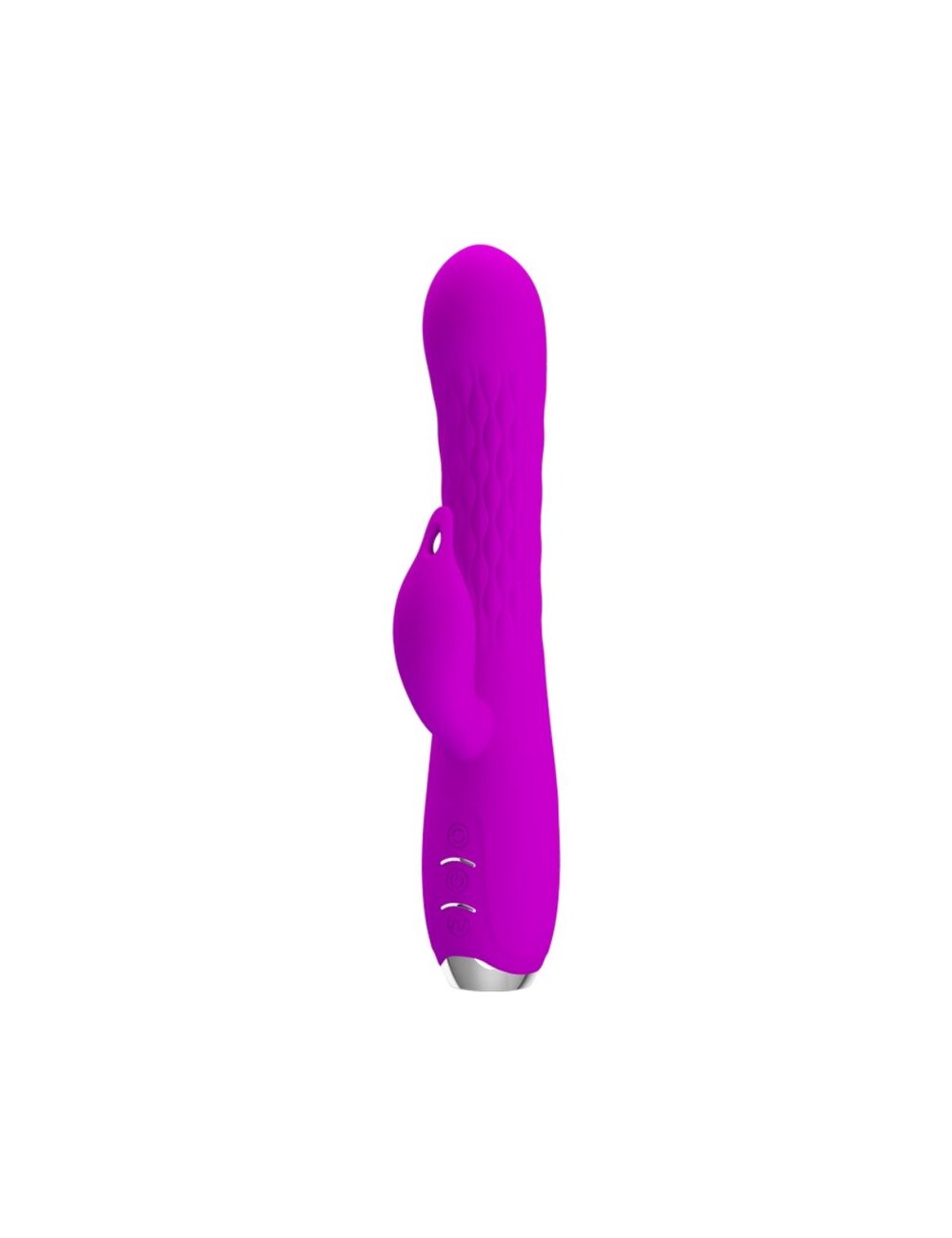 FUNZIONE ROTANTE DEL VIBRATORE RICARICABILE PRETTY LOVE MOLLY
