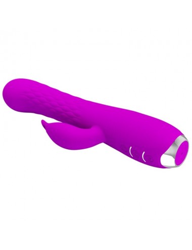 FUNZIONE ROTANTE DEL VIBRATORE RICARICABILE PRETTY LOVE MOLLY