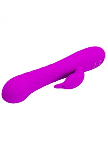 FUNZIONE ROTANTE DEL VIBRATORE RICARICABILE PRETTY LOVE MOLLY
