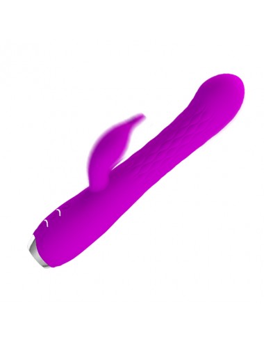 FUNZIONE ROTANTE DEL VIBRATORE RICARICABILE PRETTY LOVE MOLLY