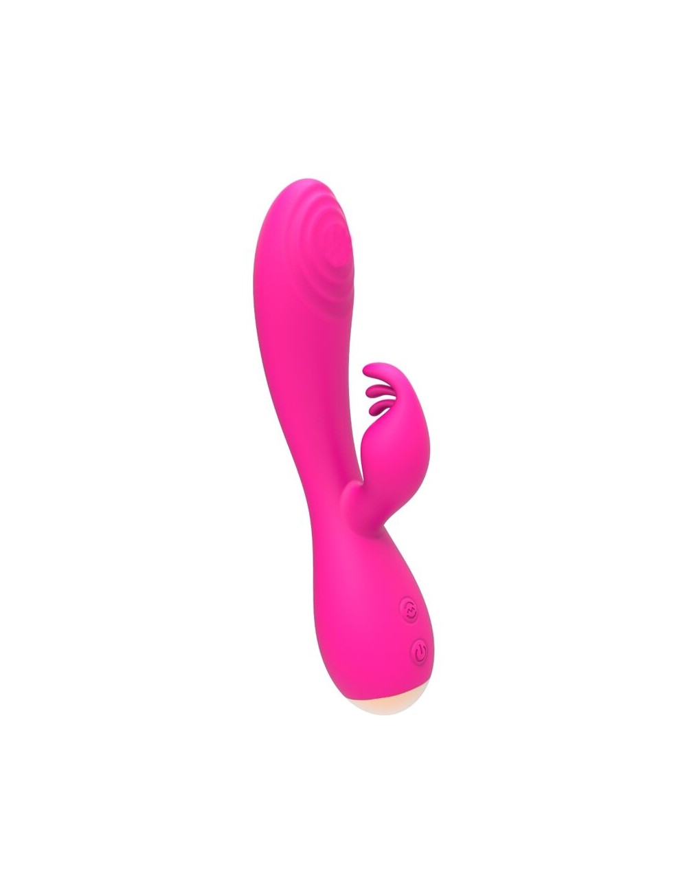 NALONE MAGIC STICK CONIGLIO VIBRATORE TRIPLE TESTE STIMOLANTI - ROSA NALONE MAGIC STICK CONIGLIO VIBRATORE TRIPLE TESTE STIMOLANTI - ROSA