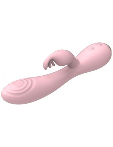 NALONE MAGIC STICK VIBRADOR CON RABBIT - ROSA LIGHT