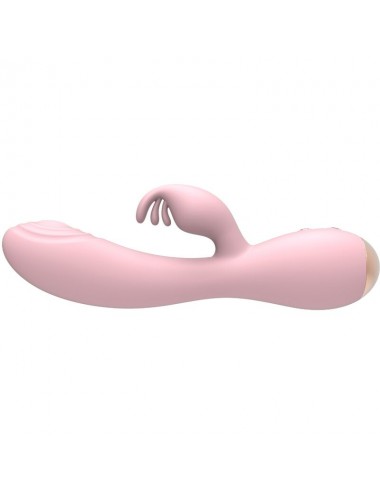 NALONE MAGIC STICK VIBRADOR CON RABBIT - ROSA LIGHT