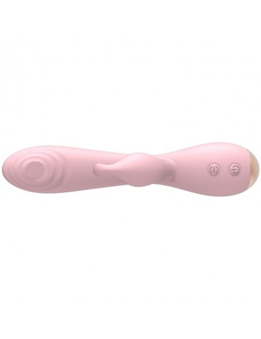 NALONE MAGIC STICK VIBRADOR CON RABBIT - ROSA LIGHT