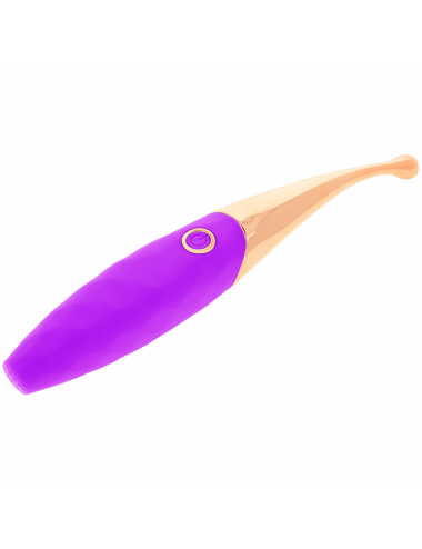 OHMAMA CLIT TIP STIMOLANTE 36 MODELLI - VIOLA-ROSA