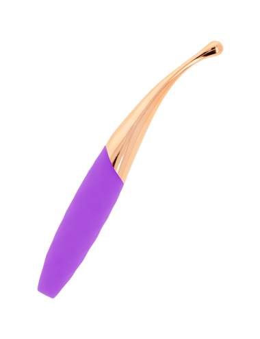 OHMAMA CLIT TIP STIMOLANTE 36 MODELLI - VIOLA-ROSA
