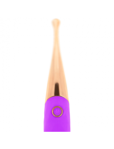 OHMAMA CLIT TIP STIMOLANTE 36 MODELLI - VIOLA-ROSA