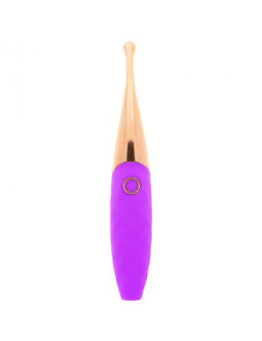 OHMAMA CLIT TIP STIMOLANTE 36 MODELLI - VIOLA-ROSA