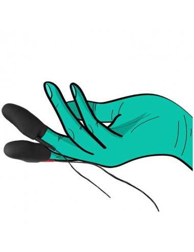 ELECTRASTIM EXPLORER ELECTRO FINGER MANICOTTO