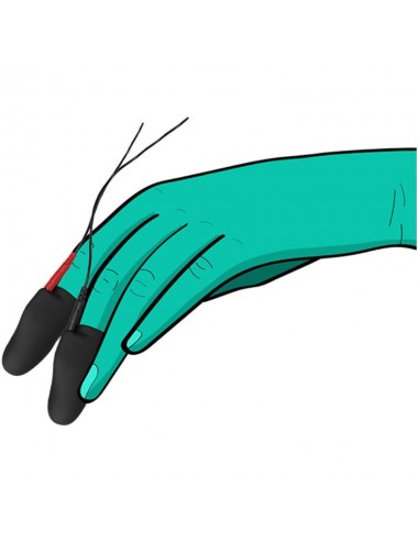 ELECTRASTIM EXPLORER ELECTRO FINGER MANICOTTO