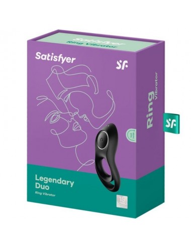SET ALLENAMENTO SATISFYER YONI POWER 2 - BLU