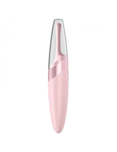 SATISFYER TWIRLING JOY CLIT PUNTA STIMOLANTE - ROSA