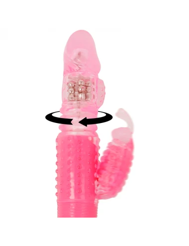 FUNZIONE DI ROTAZIONE DEL VIBRATORE DI CONIGLIO OHMAMA