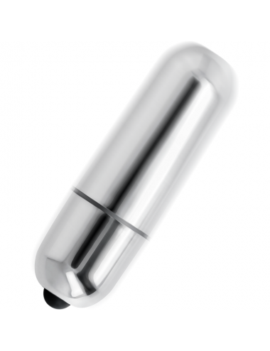 MINI BULLET VIBE ONLINE - ARGENTO