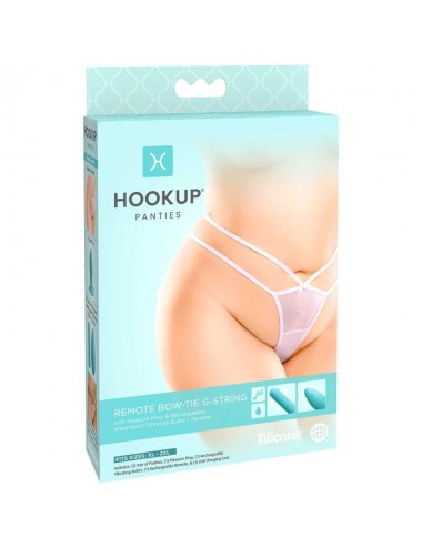 HOOK UP MUTANDINE REMOTE PUNTA G-STRING