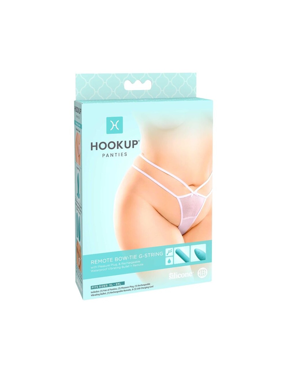 HOOK UP MUTANDINE REMOTE PUNTA G-STRING HOOK UP MUTANDINE REMOTE PUNTA G-STRING