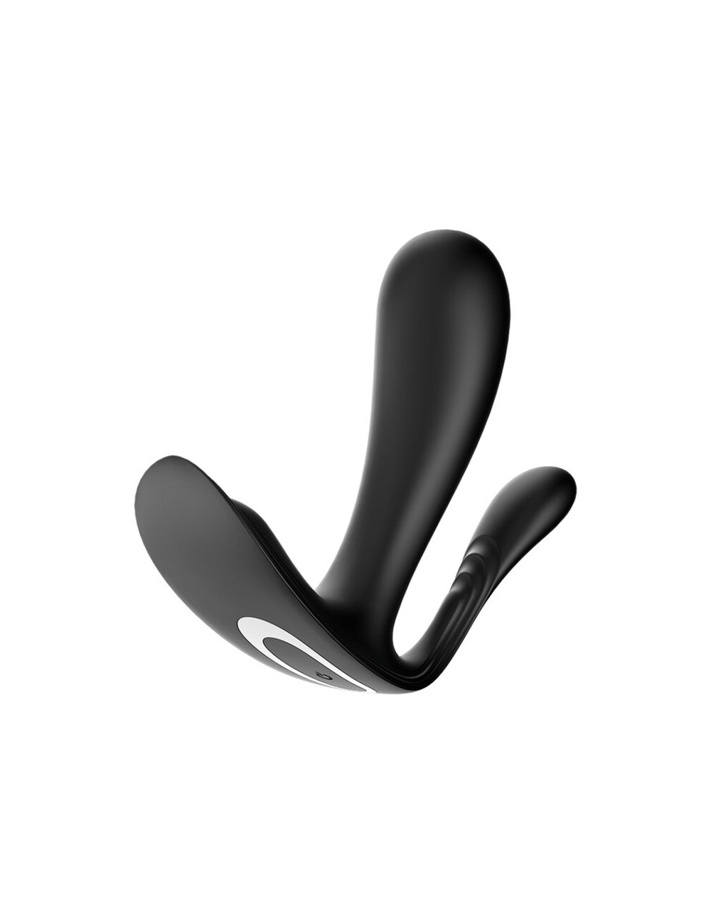 VIBRATORE SODDISFATTO TOP SECRET PLUS NERO VIBRATORE SODDISFATTO TOP SECRET PLUS NERO