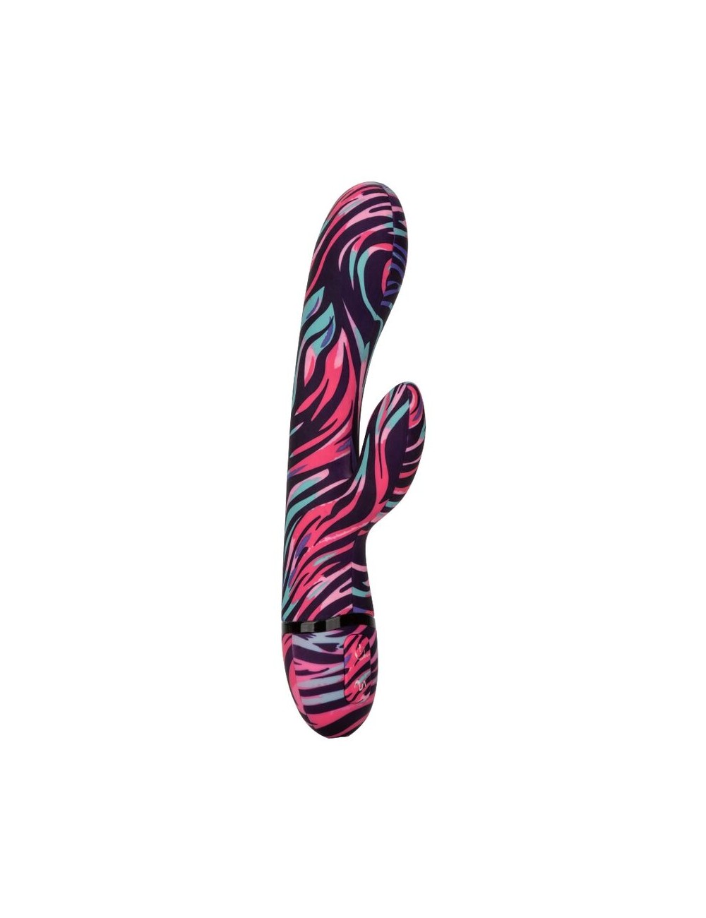 CALEX MENAGE UN VIBRATORE MOI A DOPPIA Bacchetta