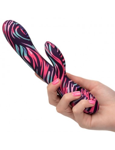 CALEX MENAGE UN VIBRATORE MOI A DOPPIA Bacchetta