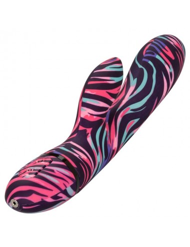 CALEX MENAGE UN VIBRATORE MOI A DOPPIA Bacchetta