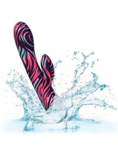 CALEX MENAGE UN VIBRATORE MOI A DOPPIA Bacchetta