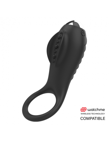 BRILLY GLAM ALAN COCK RING WATCHME COMPATIBILE CON TECNOLOGIA WIRELESS