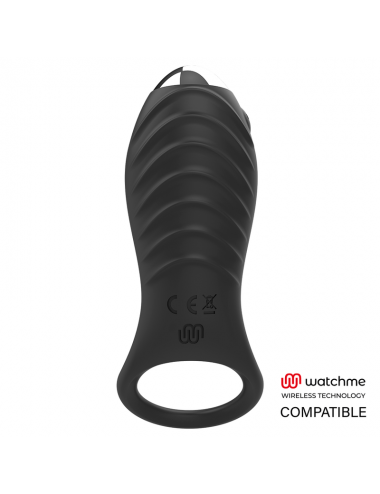 BRILLY GLAM ALAN COCK RING WATCHME COMPATIBILE CON TECNOLOGIA WIRELESS